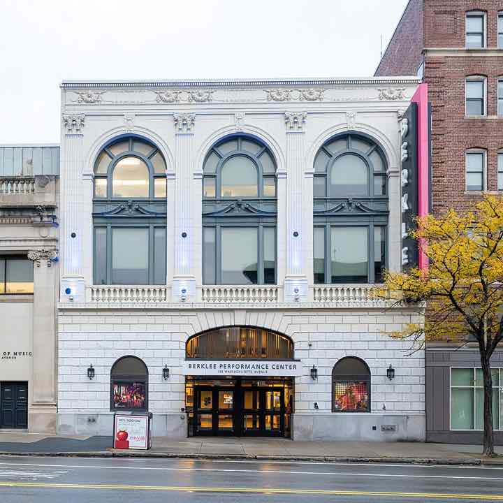 Berklee Performance Center