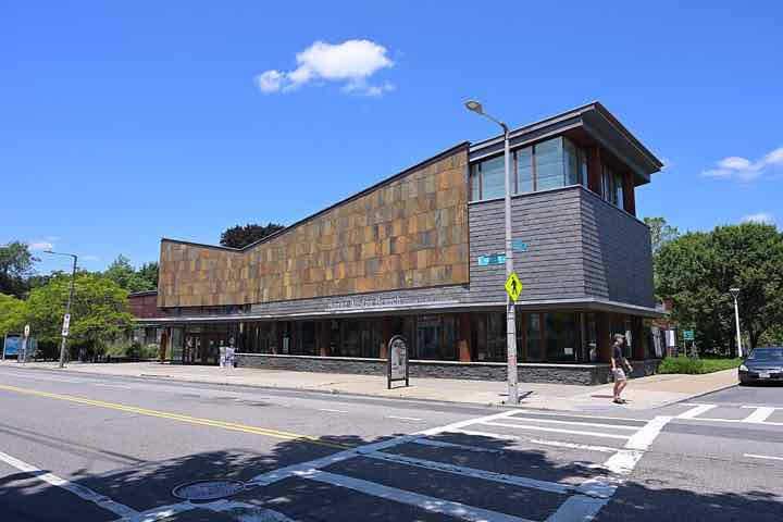 Boston Public Library — Honan-Allston
