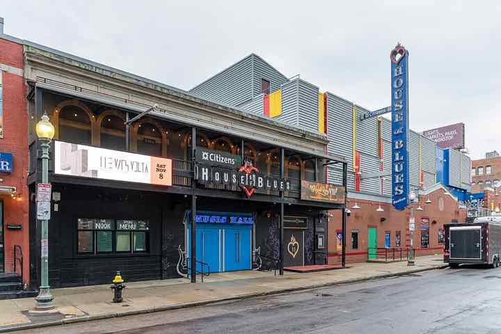 House of Blues