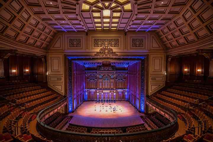 Jordan Hall