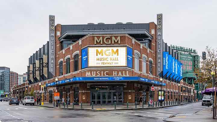 MGM Music Hall