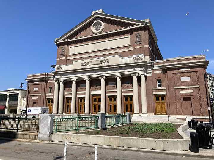 Symphony Hall