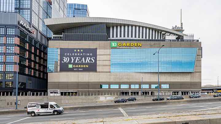 TD Garden