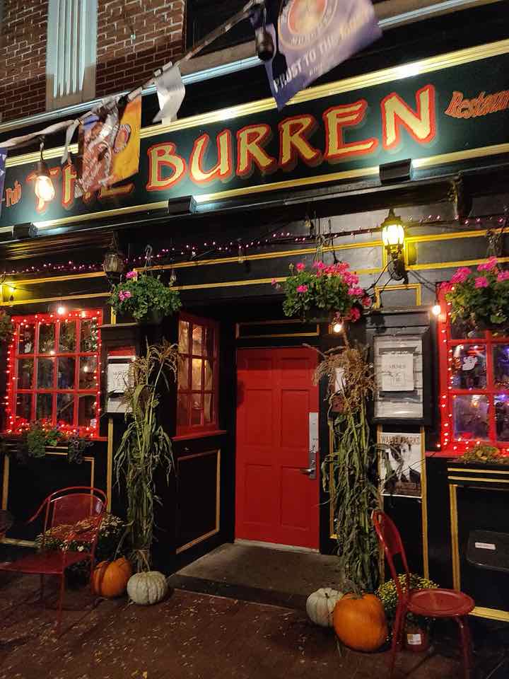 The Burren