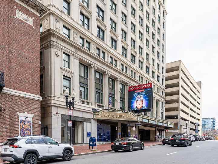 Wang Theatre