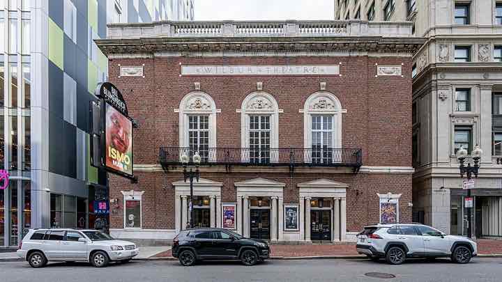 Wilbur Theatre